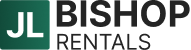 JL Bishop Rentals Logo